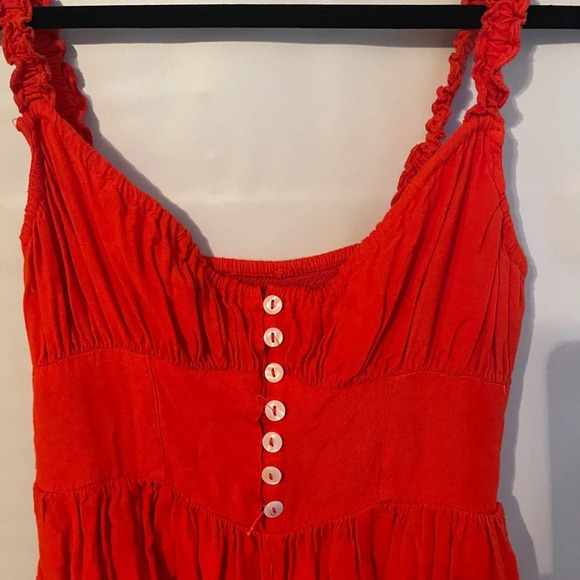 Urban Outfitter Tate Romper - Picture 4 of 7